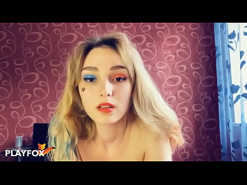❤️ Magiczne okulary wirtualnej rzeczywistości dały mi seks z Harley Quinn ❤️❌ Super porn at porn pl.fuckmymac.ru ☑
