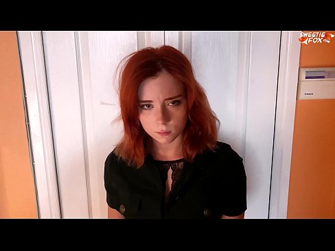 ❤️ Ochroniarz ukarał piękną kobietę za kradzież w sklepie - Cum In Mouth ❤️❌ Super porn at porn pl.fuckmymac.ru ☑