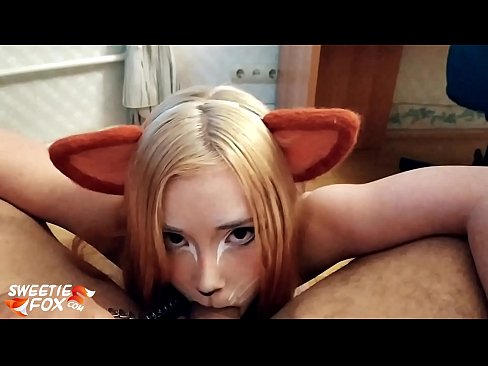 ❤️ Kitsune połyka kutasa i spermę w ustach ❤️❌ Super porn at porn pl.fuckmymac.ru ☑