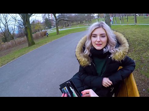 ❤️ Połyka gorące cum nieznajomego za pieniądze - blowjob w parku przez Evę Elfie ❤️❌ Super porn at porn pl.fuckmymac.ru ☑